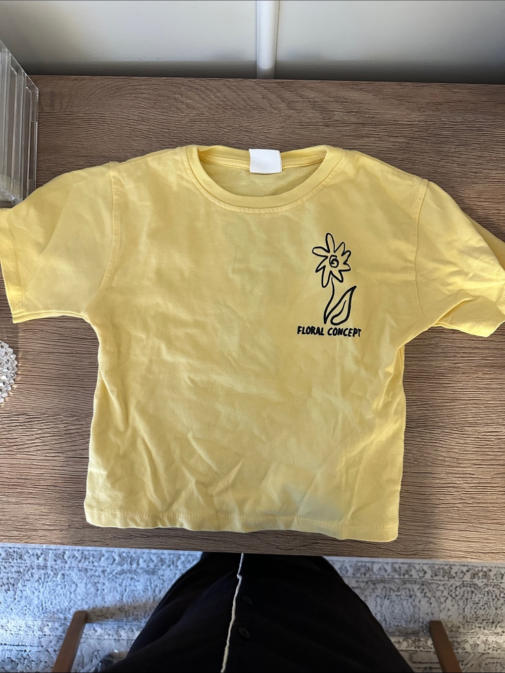 Zara girls tshirt